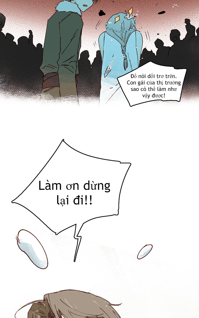 câu chuyện tình yêu kỳ lạ chapter 15 34