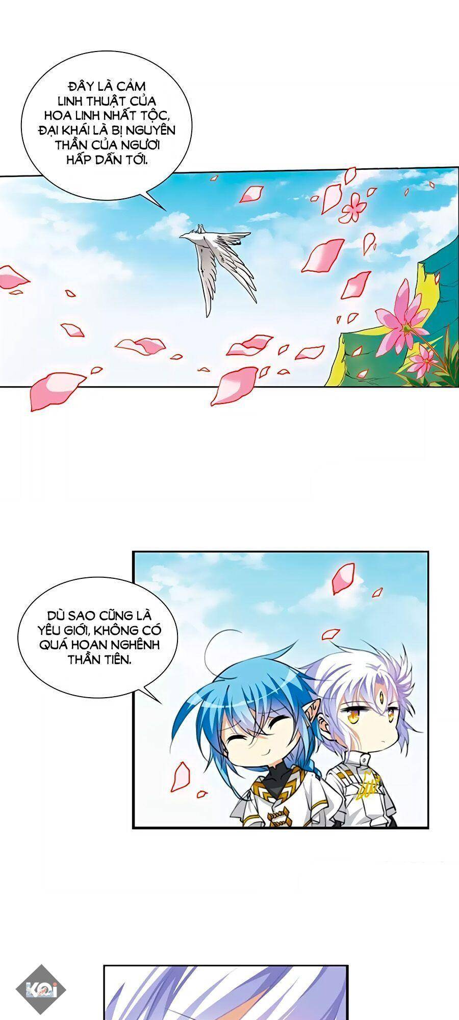 tam nhãn hao thiên lục chapter 295.1 3