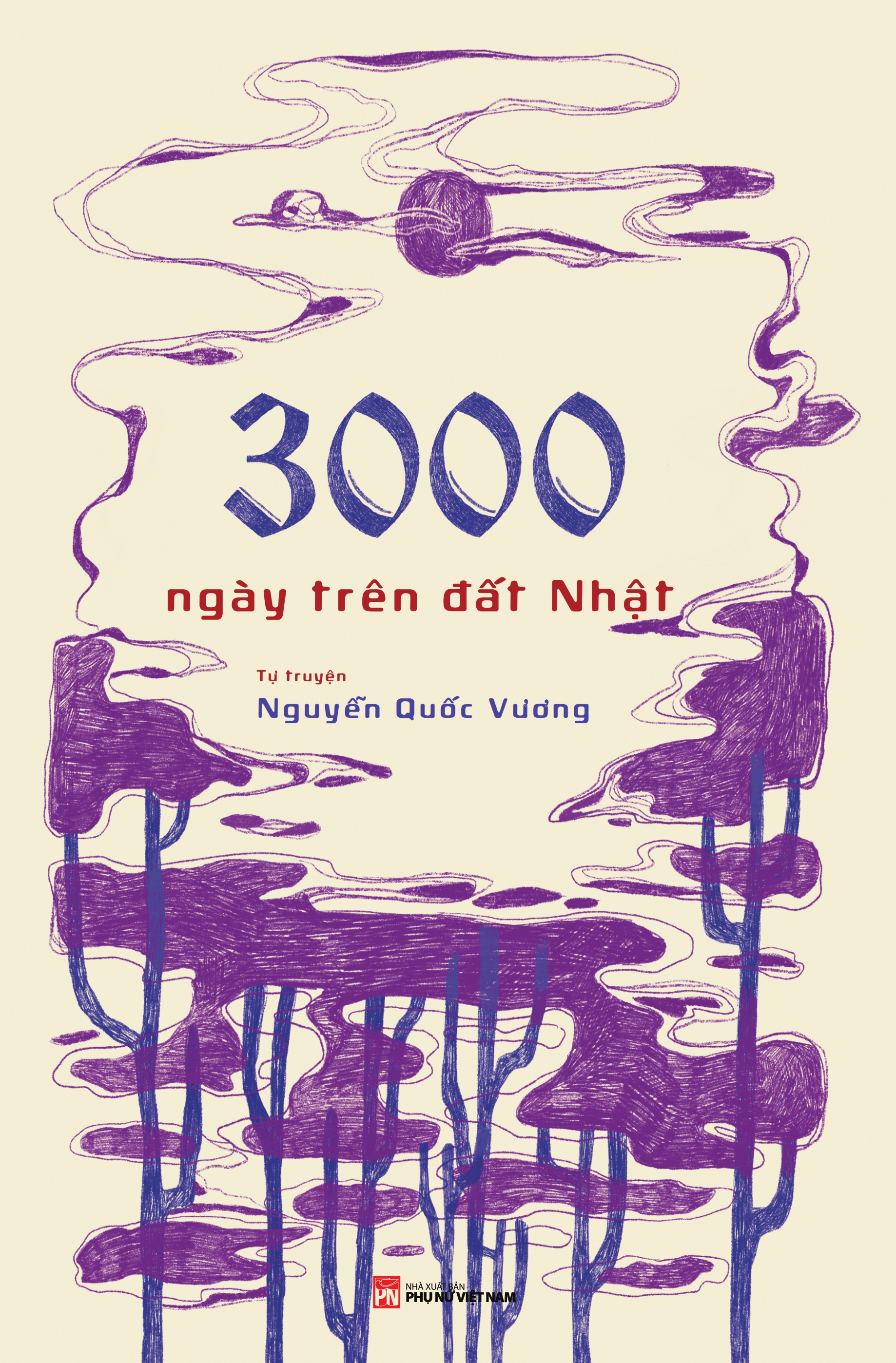 3000 ngày trên đất Nhật