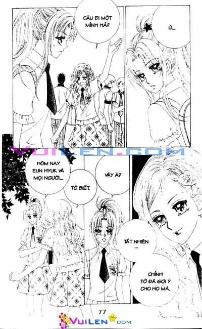 cô dâu bé xinh chapter 82 18