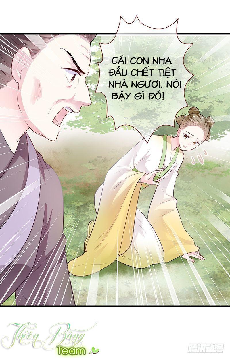 vương phi - âm động thiên hạ chapter 4 17