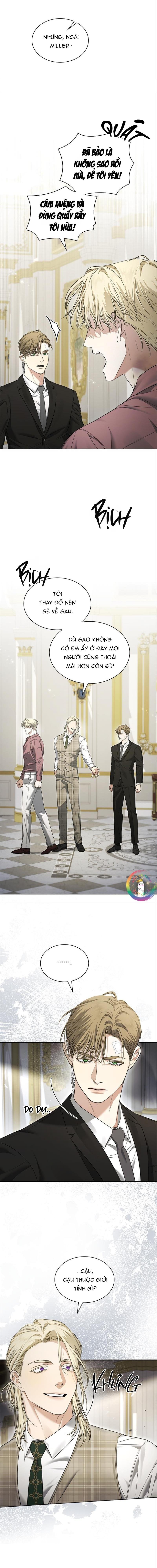 ✖có giỏi thì hôn tôi đi✖ chapter 11 12