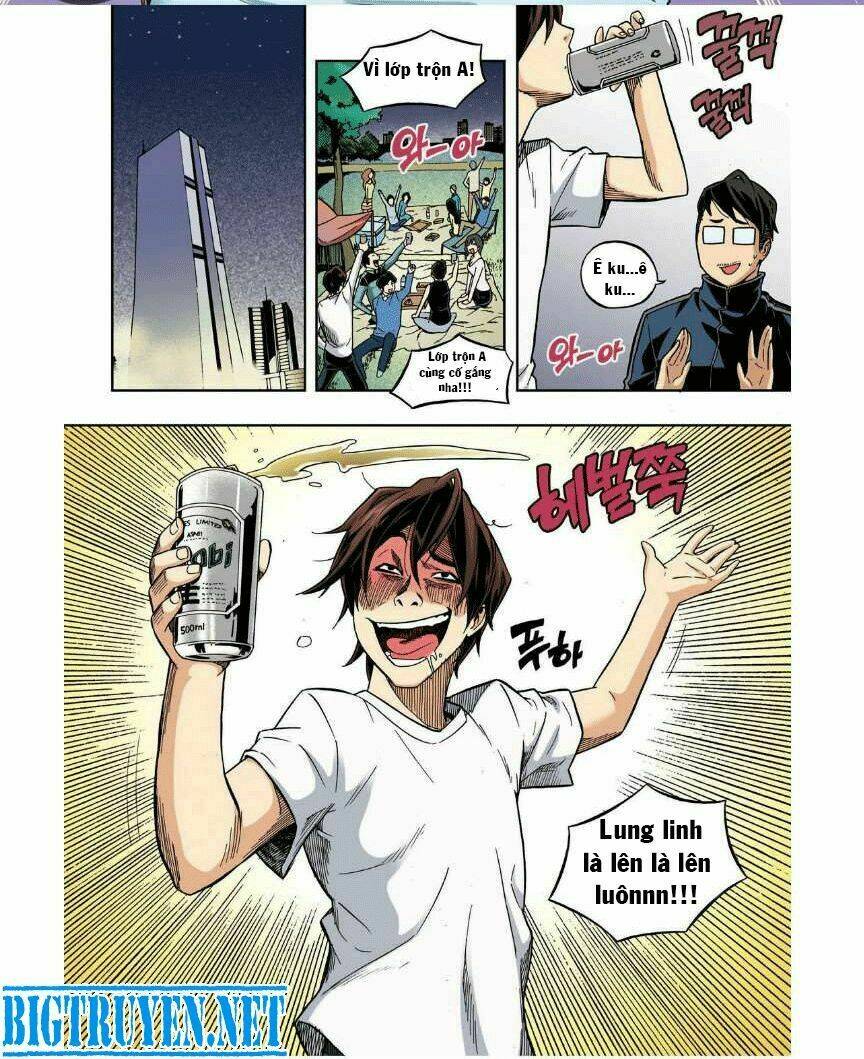 skill of lure - nghệ thuật quyến rũ chapter 23 2