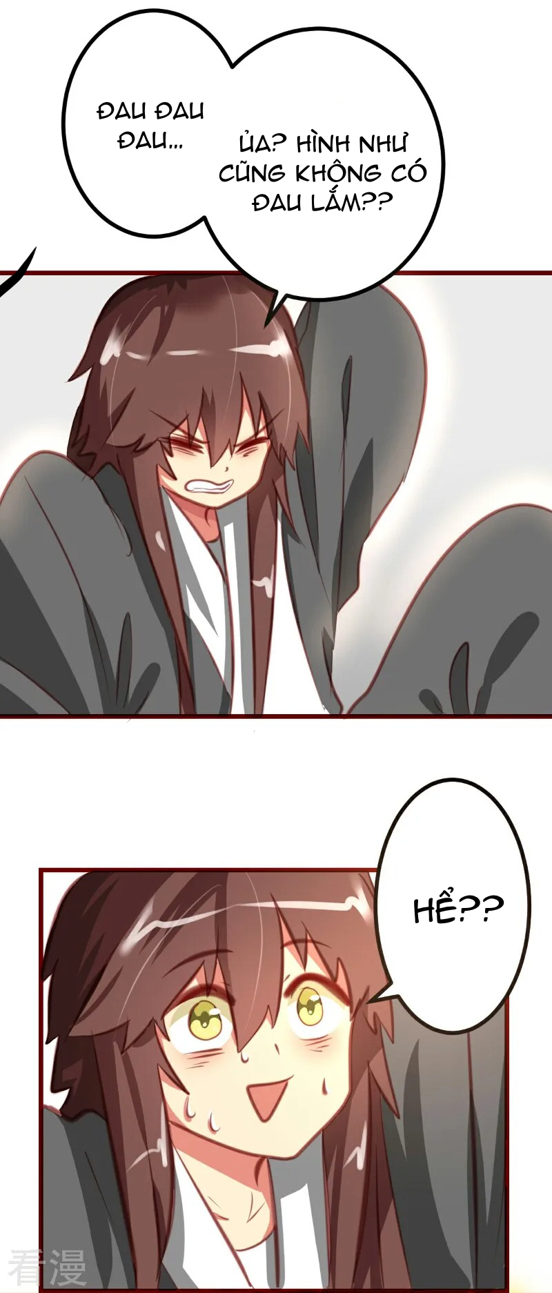 xuyên nhanh chi xà phòng trêu người chapter 7 11