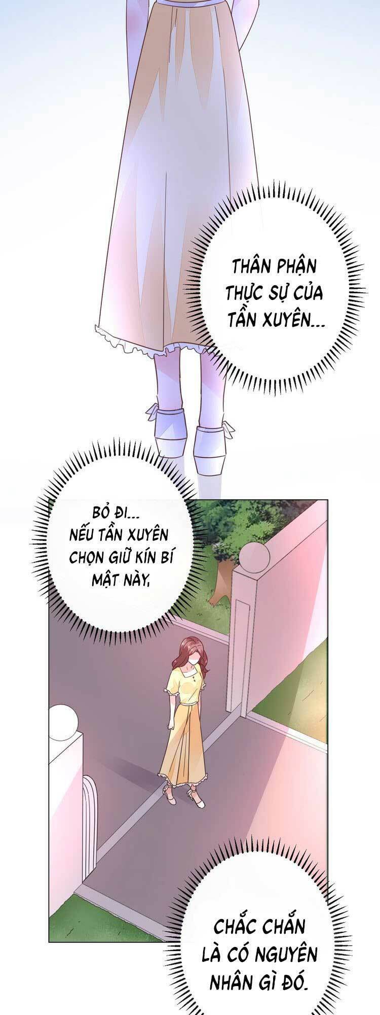 điều ước sủng ái bất bình đẳng chapter 53.1 8