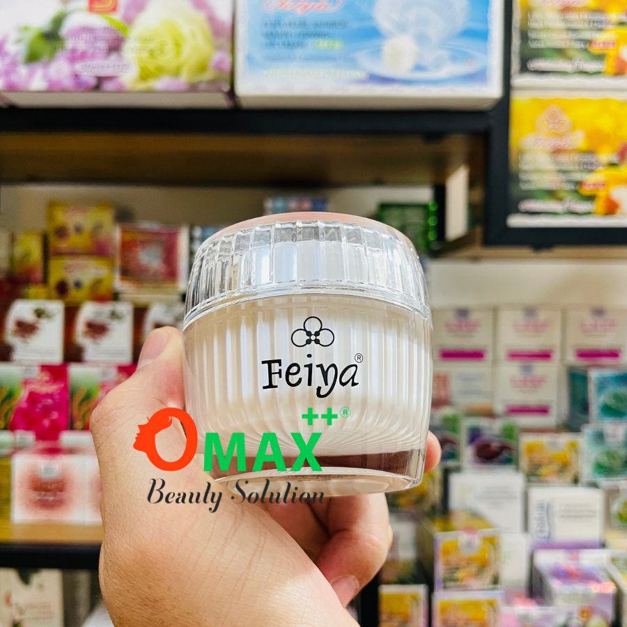 Kem FEIYA dưỡng trắng da - Giải Pháp Tái tạo - Phục hồi - Feiya Ultra Radiant White Cream (USA) ban Ngày - 30g