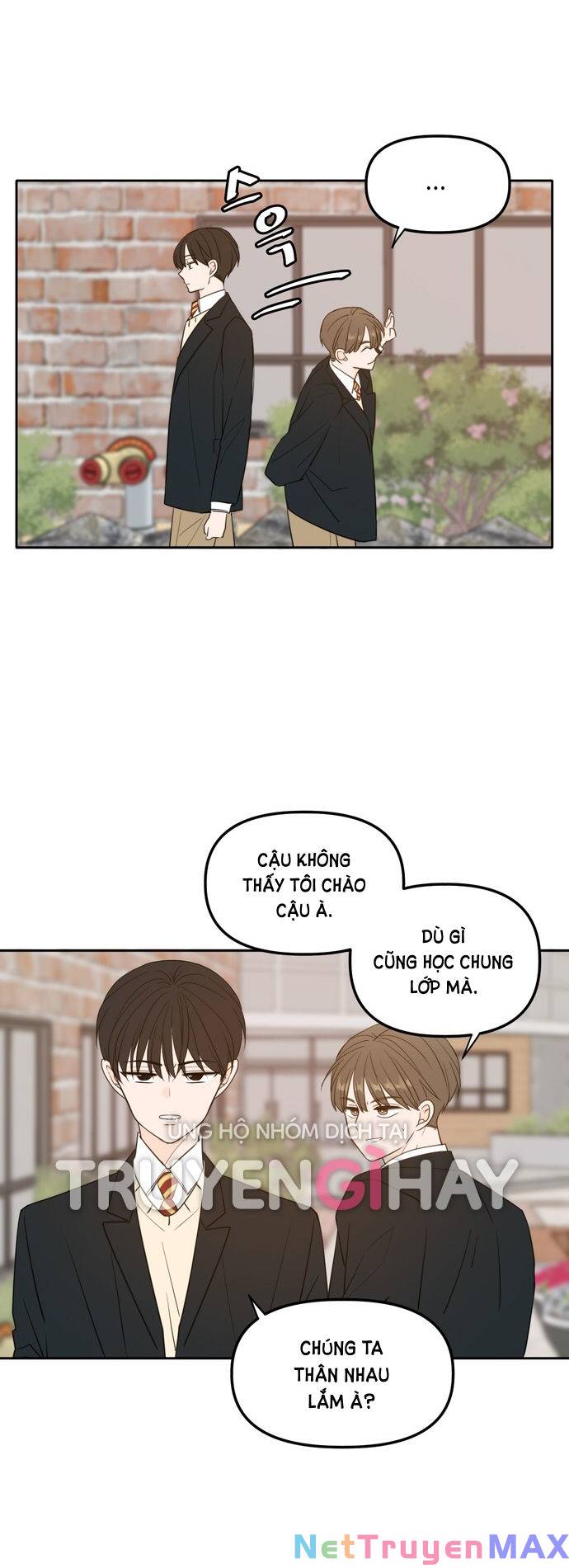 kiếp này cũng xin chăm sóc tôi như vậy nhé kiếp này cũng xin chăm sóc tôi như vậy nhé chapter 111 16