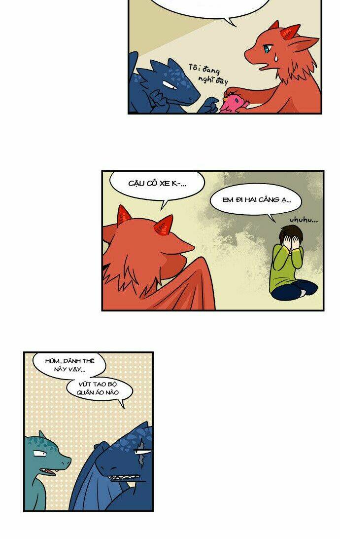 hắn ta là rồng chapter 41 3