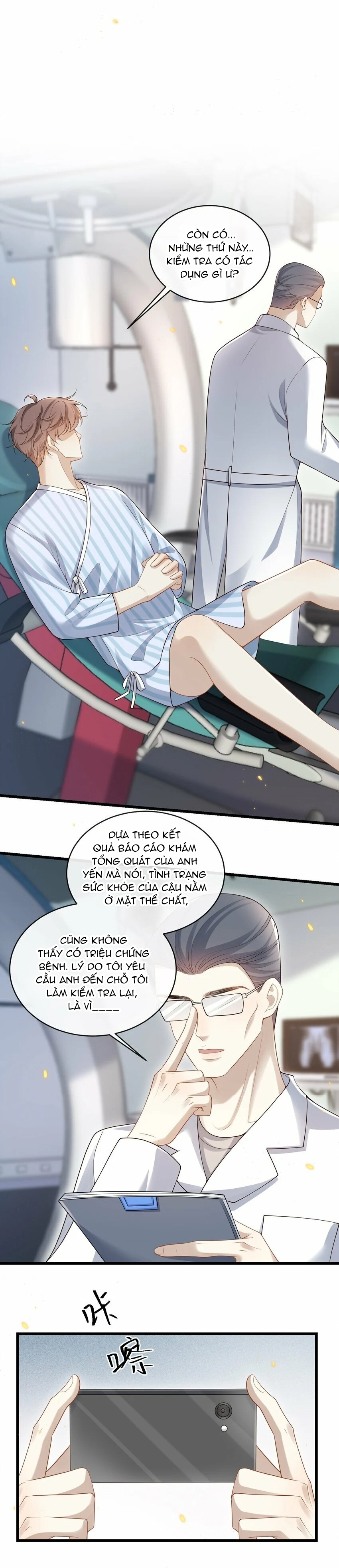 em đến trong đêm chapter 11 3