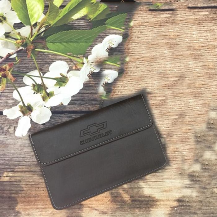 Ví đựng tiền, card, đăng kiểm xe , giấy tờ xe - Cafe