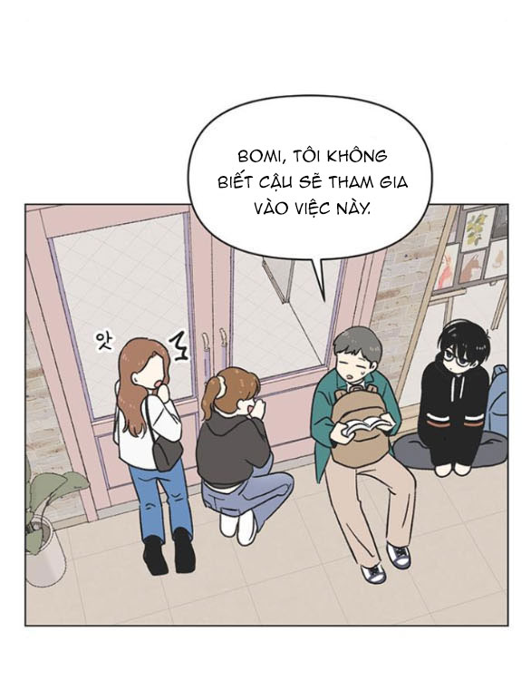 Thanh Xuân Đáng Yêu chapter 12.1 27