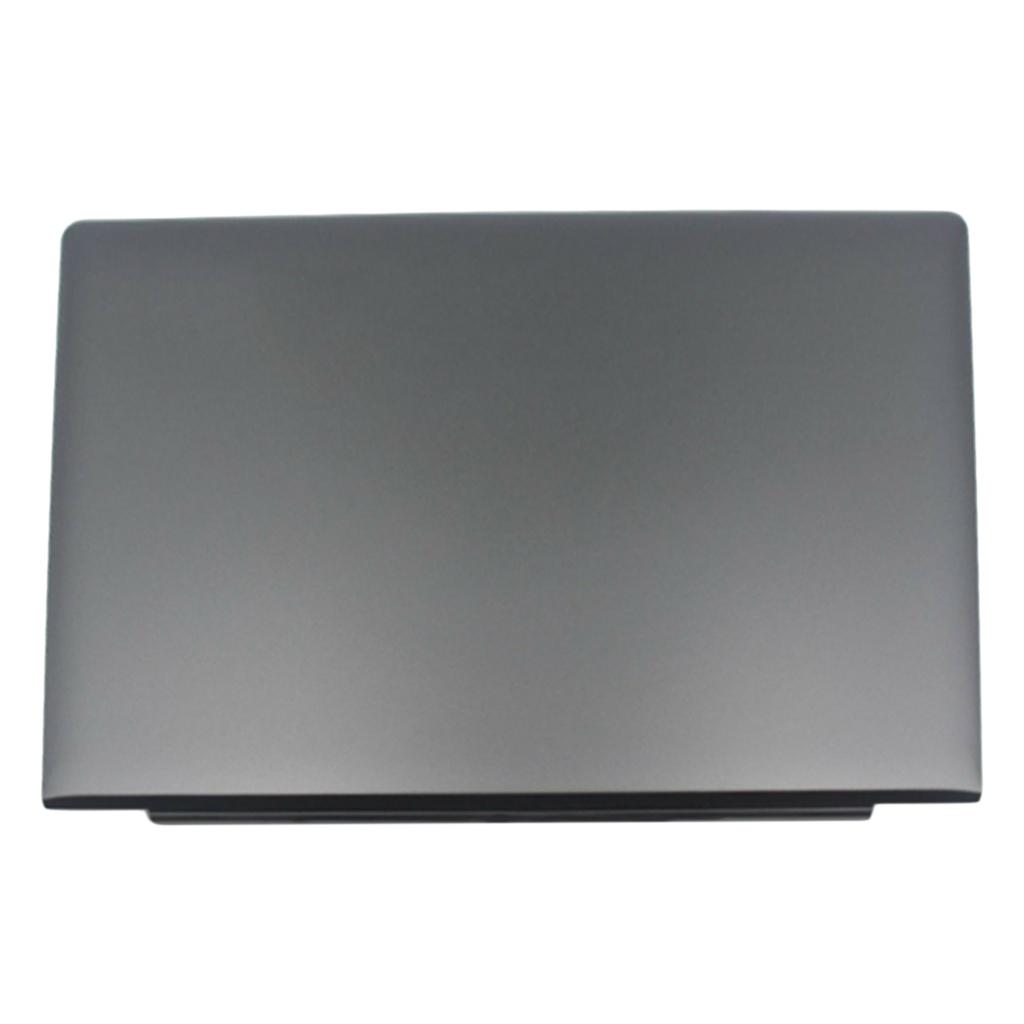 Black LCD Back Cover Rear Lid Case For Lenovo