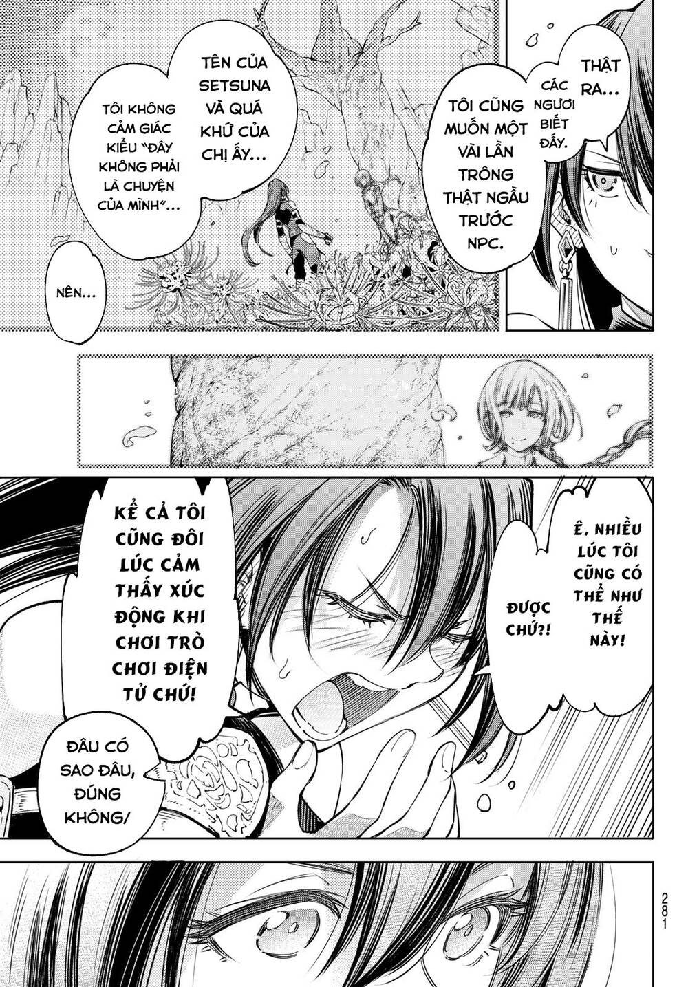 shangri-la frontier ~kusoge hunter, kamige ni idoman to su~ chapter 26 15