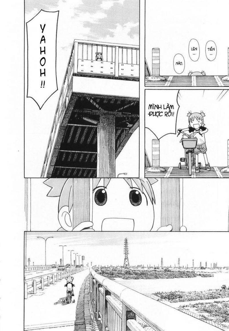 yotsubato! chapter 40 15