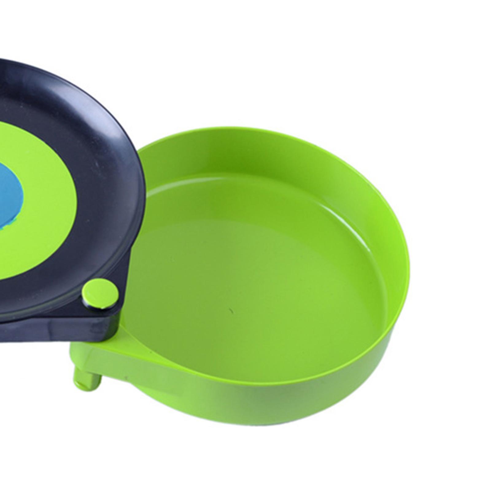 Mini Pull Tray 360 Degree for Camping Hiking Pull Tray