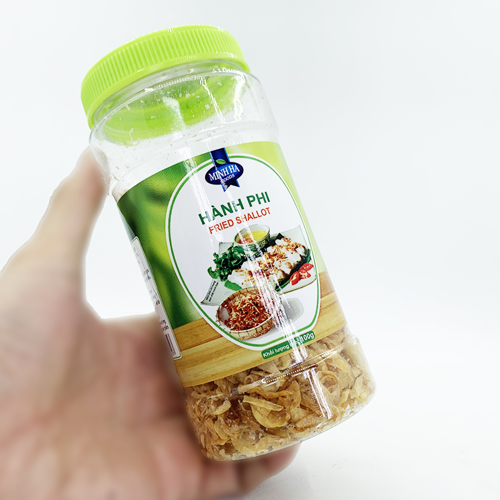 Hành Phi 100g - Thương hiệu Minh Hà Foods