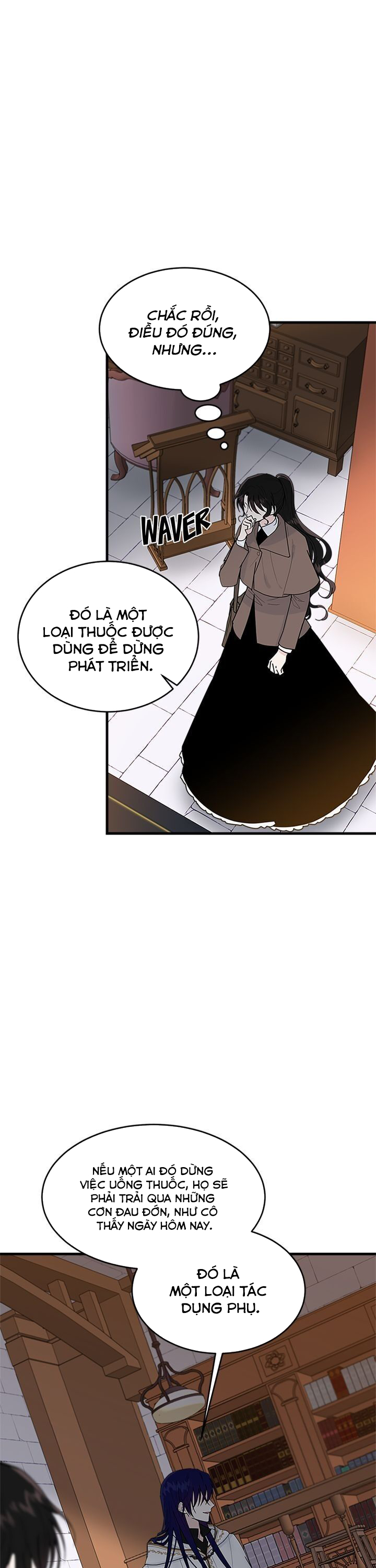 vị tiểu thư tôi từng theo hầu đã trở thành thiếu gia chapter 12 12