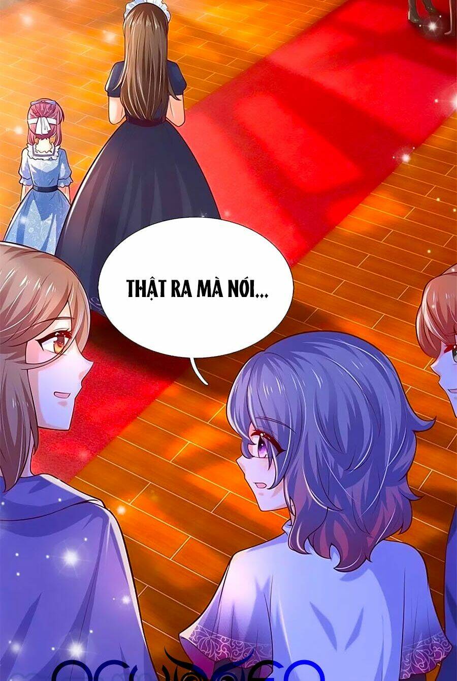 bỗng một ngày trở thành con gái nhà vua chapter 306 5