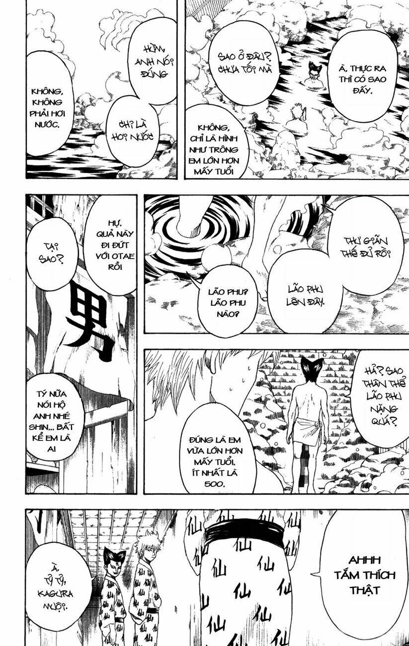 gintama - linh hồn bạc chapter 197 6