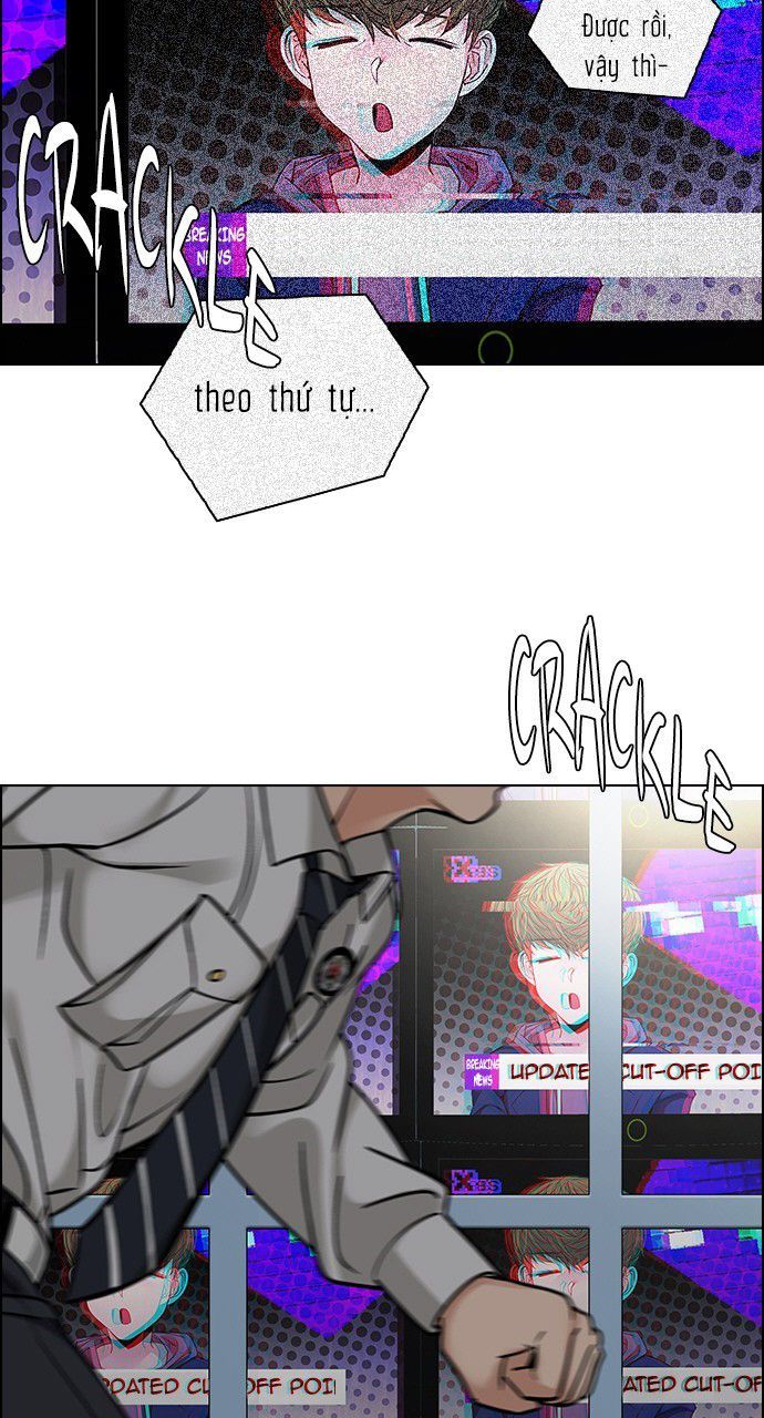 trò chơi số mệnh chapter 270 15