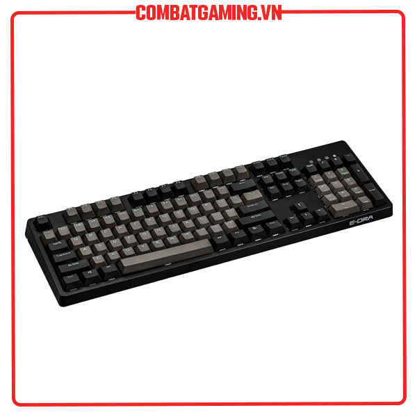 Bàn Phím Cơ E-Dra EK3104 Pro Gateron Switch - Hàng Chính Hãng