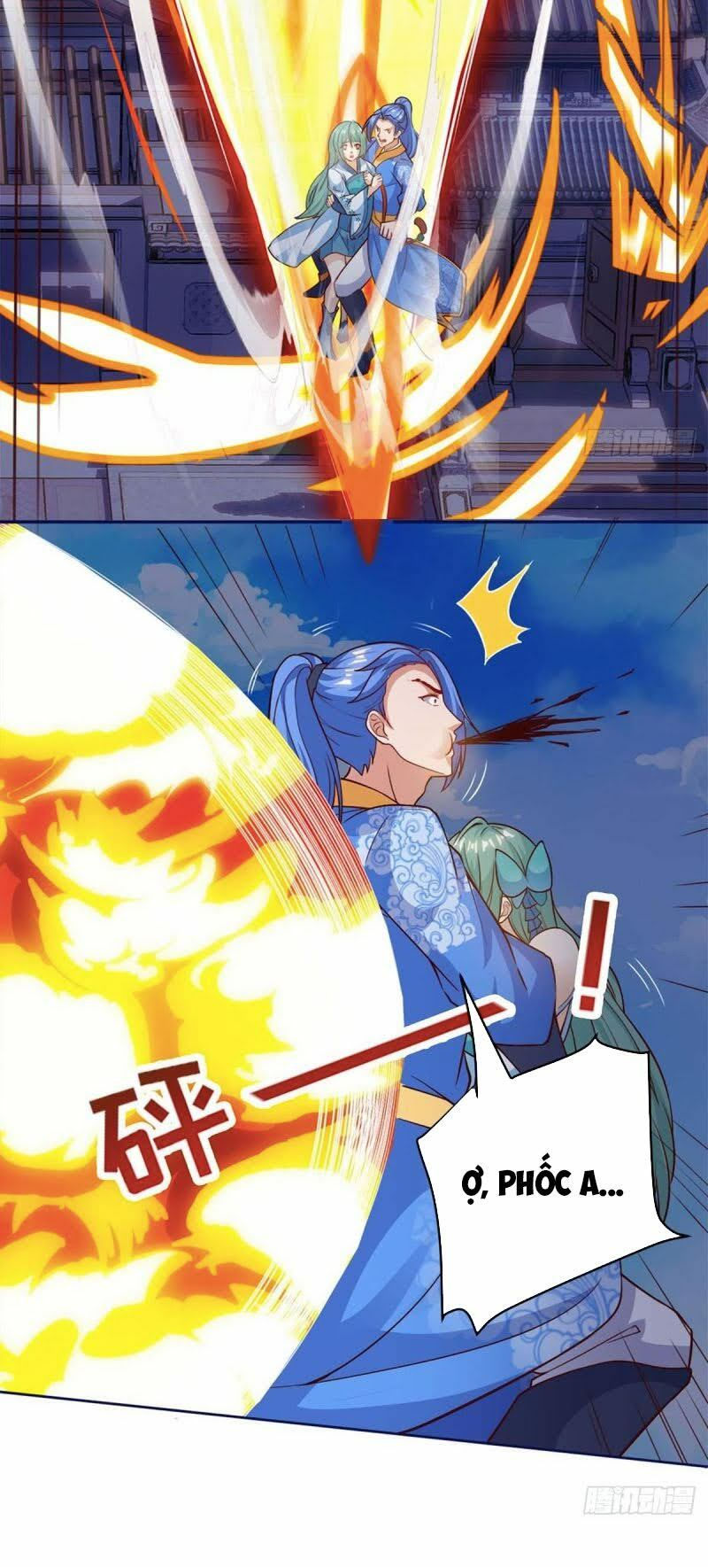 tối cường thăng cấp chapter 154 36