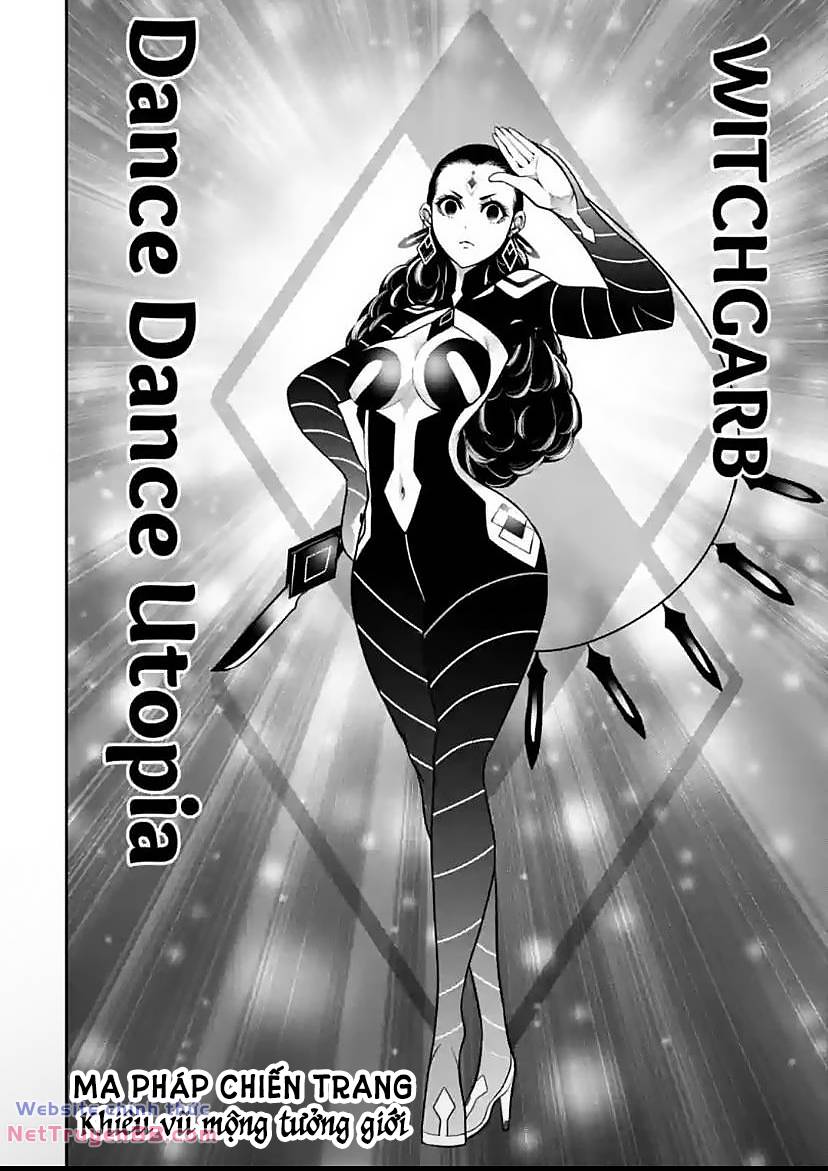majo taisen - the war of greedy witches chapter 19 9