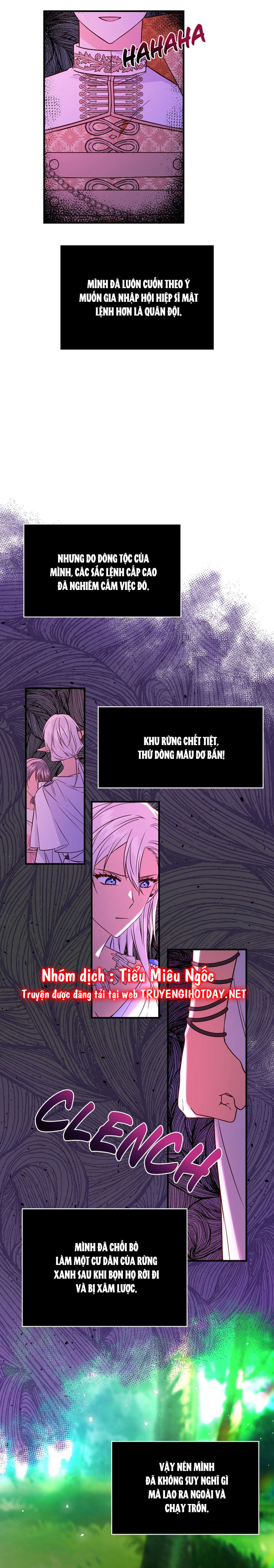 công lý của một ác nữ chapter 19 18