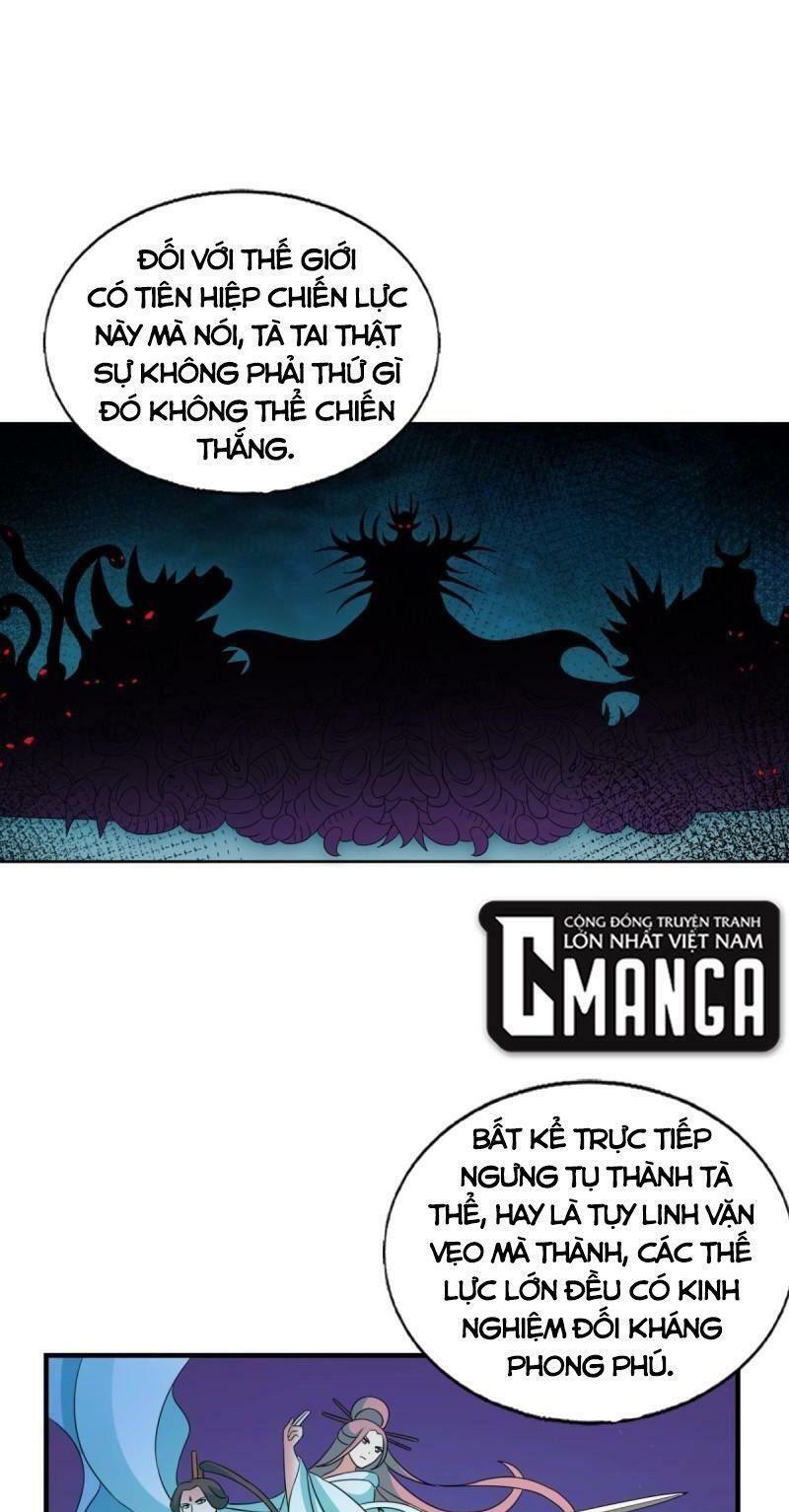 Trọng Sinh Thành Cậu Vàng Tại Dị Thế Chapter 256 1