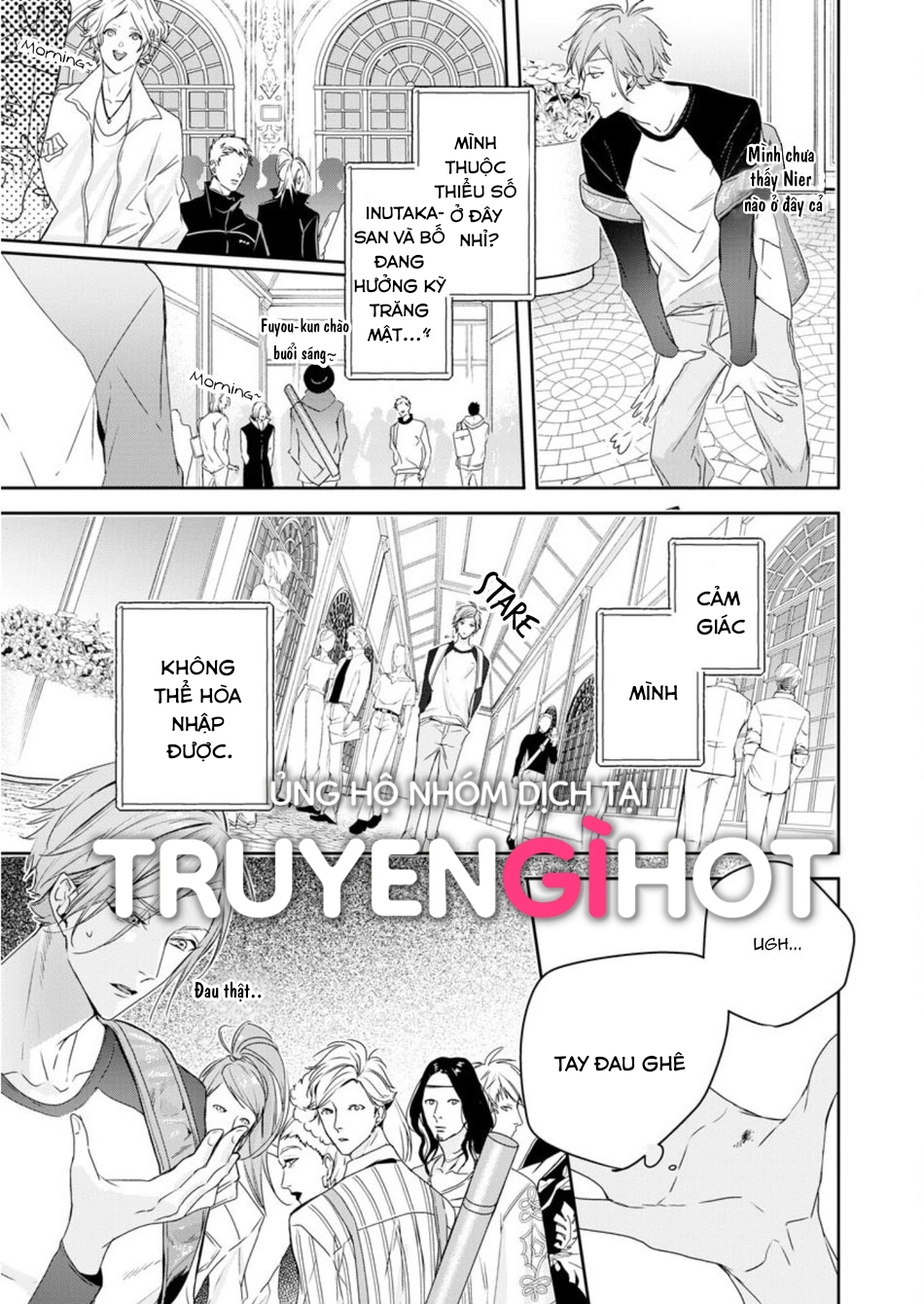 beast of blood chapter 2.2 10