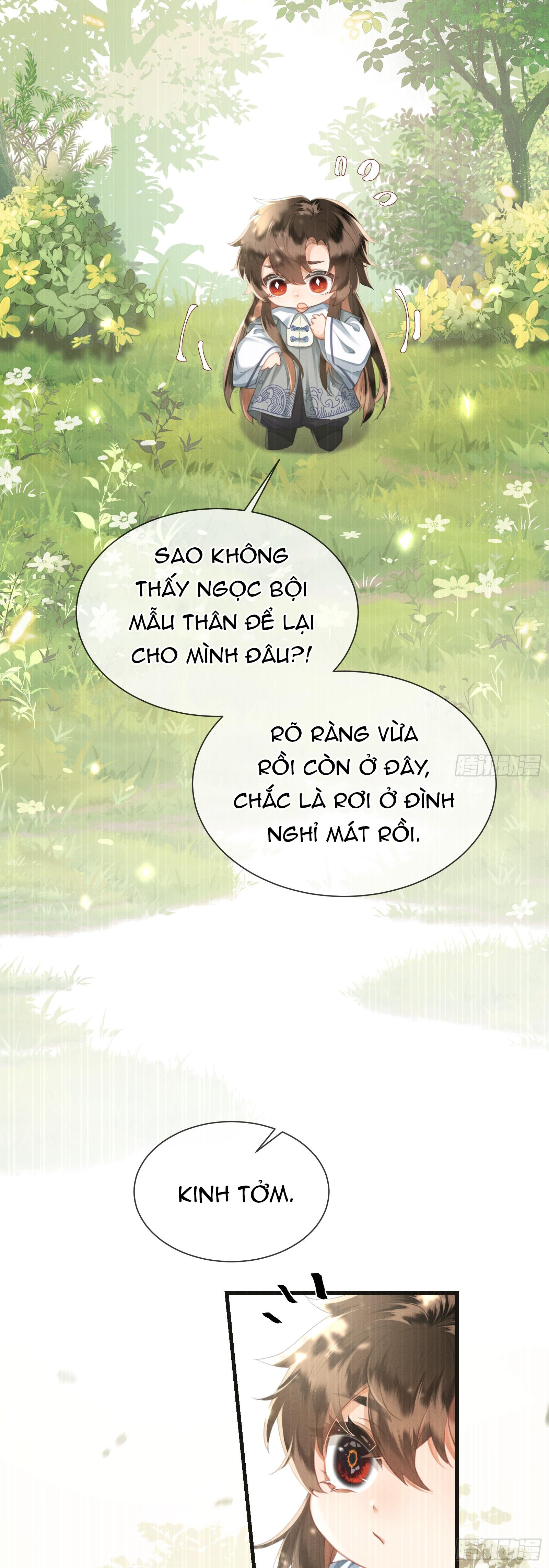 Chiếm Đoạt Quân Phụ chapter 11