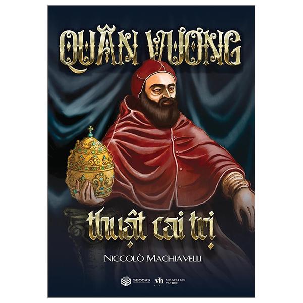 Sách - Quân Vương - Thuật Cai Trị