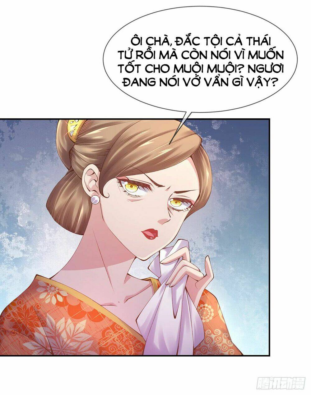 thị huyết y phi chapter 7 19