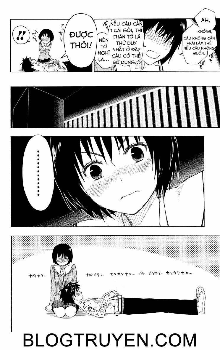 yuusen shoujo - plug-in girl chapter 3 23