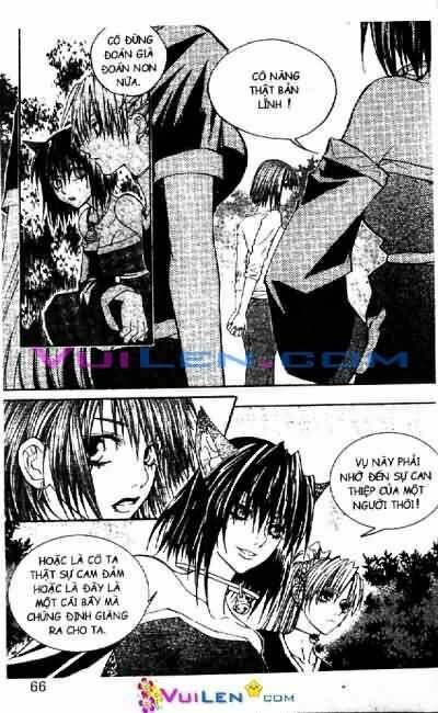 tiên nữ giáng trần chapter 11 66