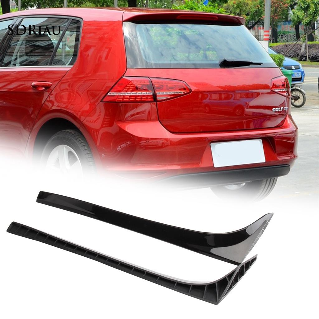 Cánh Lướt Gió Màu Sắc Nổi Bật Cho Xe Hơi