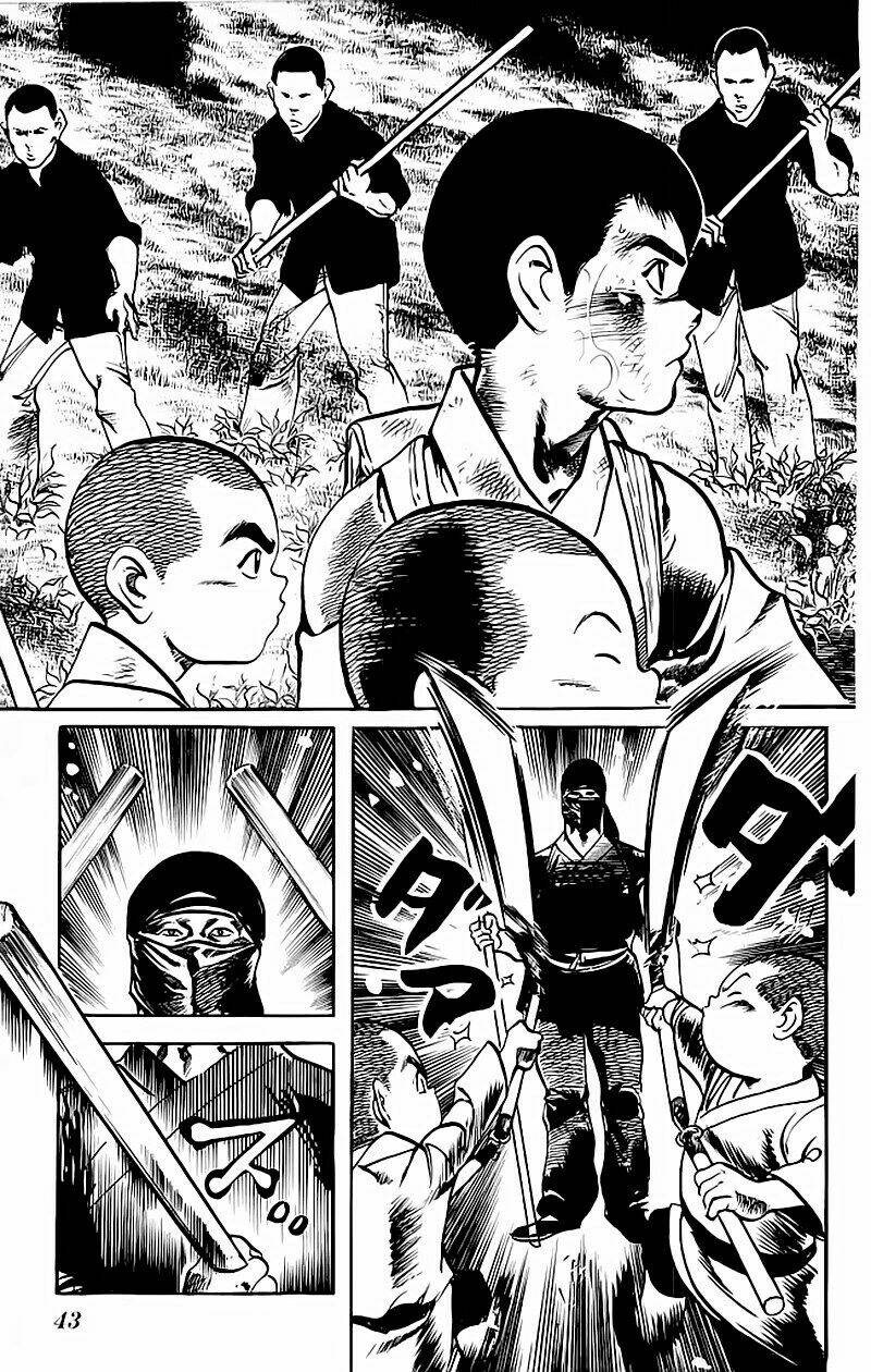 kenji-quyền nhi phương thế ngọc chapter 176 3