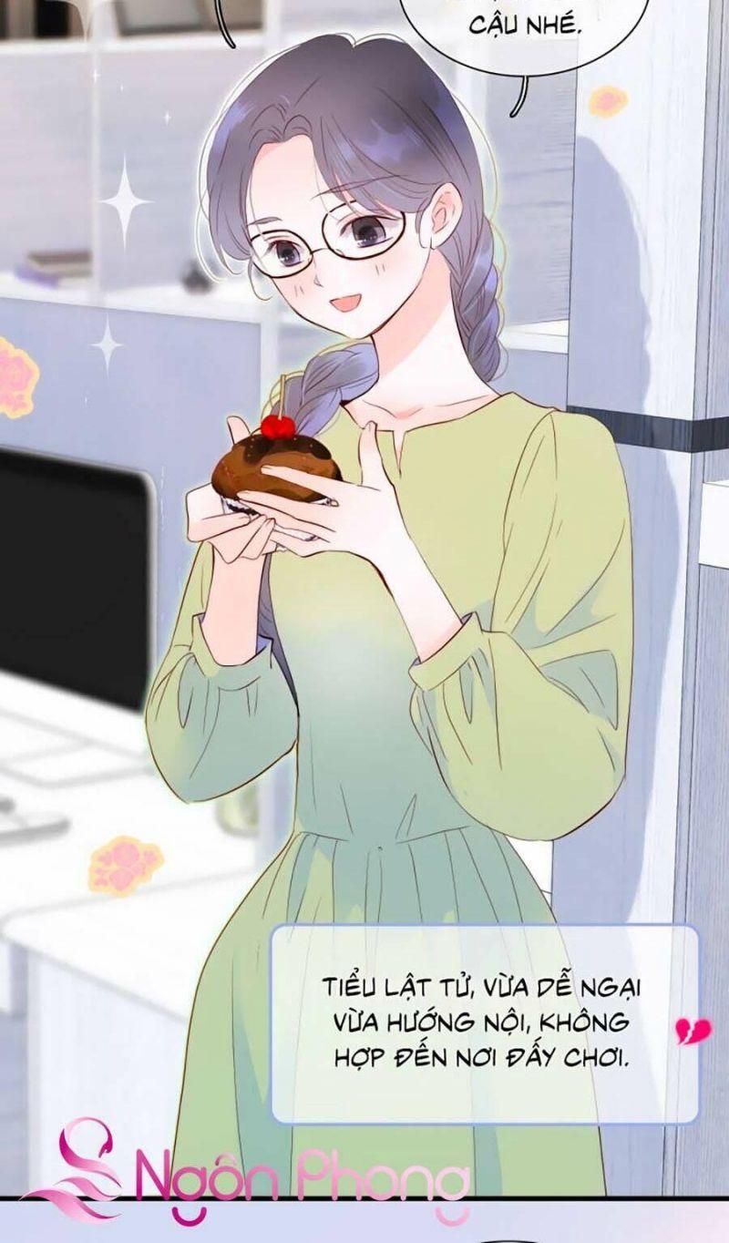 hoa bỏ chạy với nhím rồi chapter 4.5 20