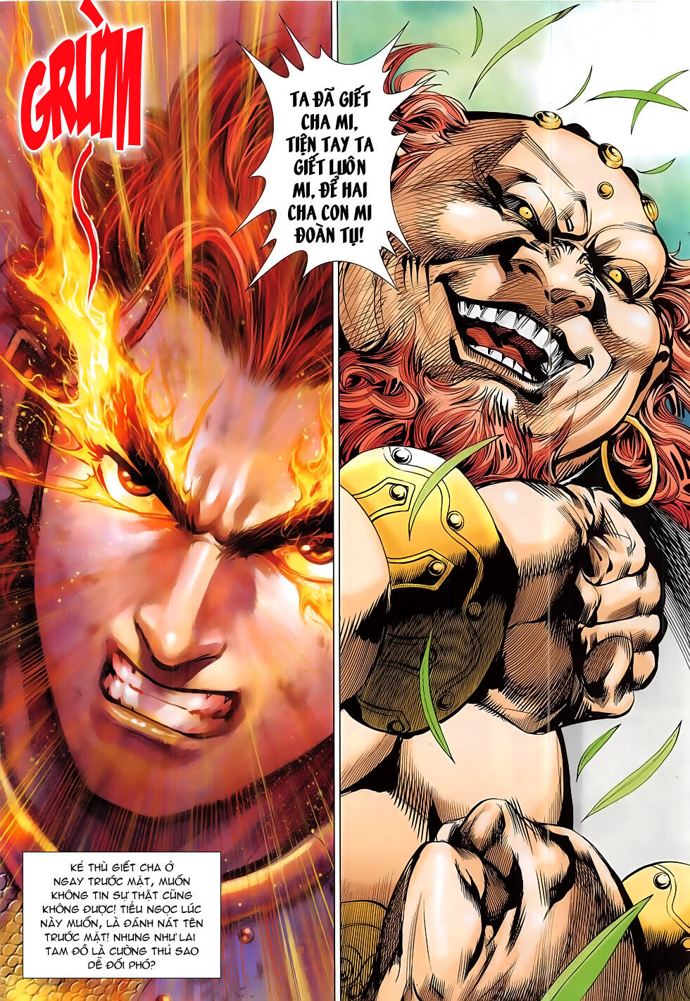 thần chưởng chapter 7 28