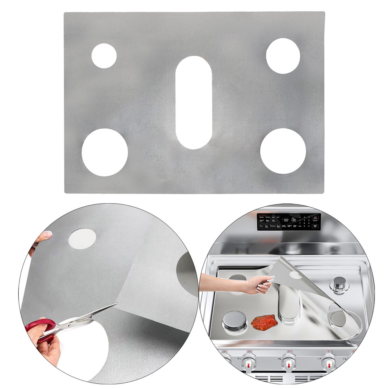 Gas  .3".4" Easy to Clean for  Burner Kitchen