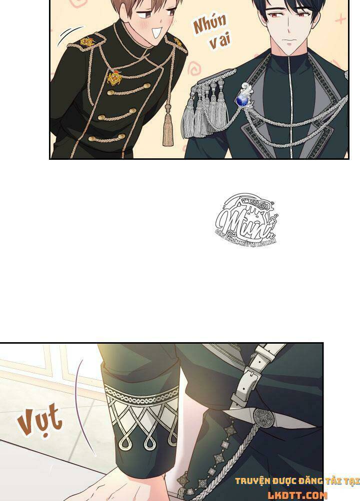 nhà điều chế nước hoa độc quyền của bạo chúa chapter 19 59