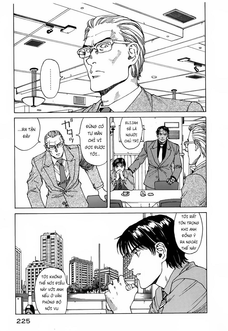 eden - một thế giới vô tận! chapter 39 7