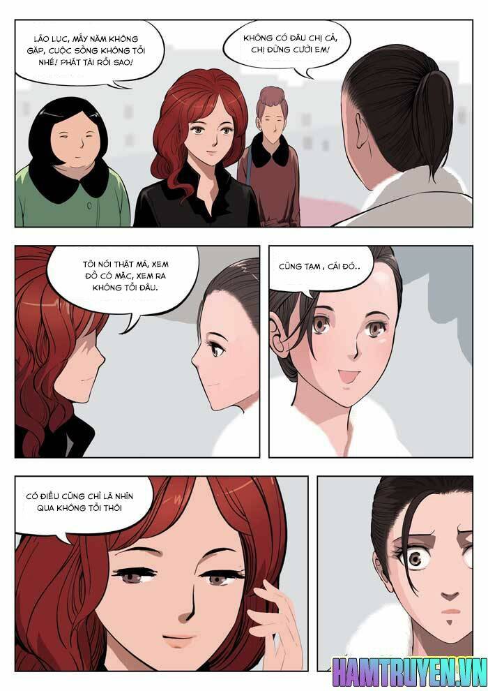 ngụy thủy nghi vân chapter 8 12