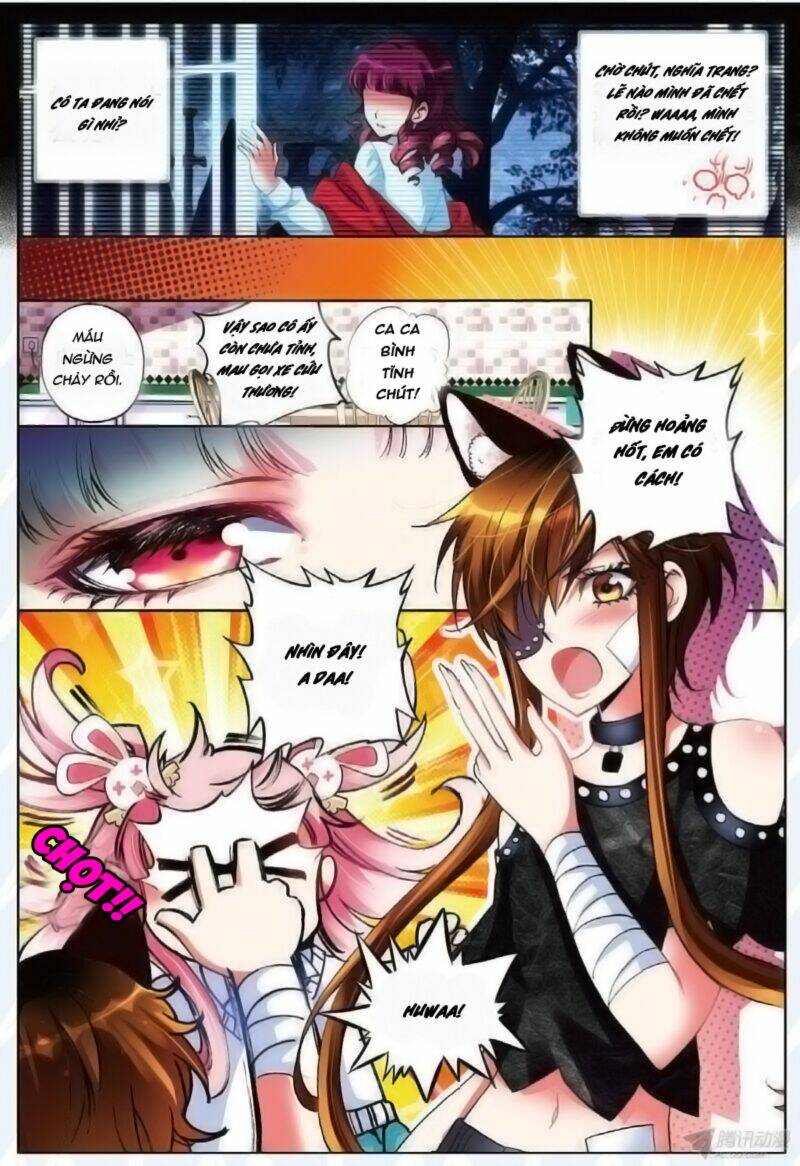 thiên sứ của tôi chapter 19 13