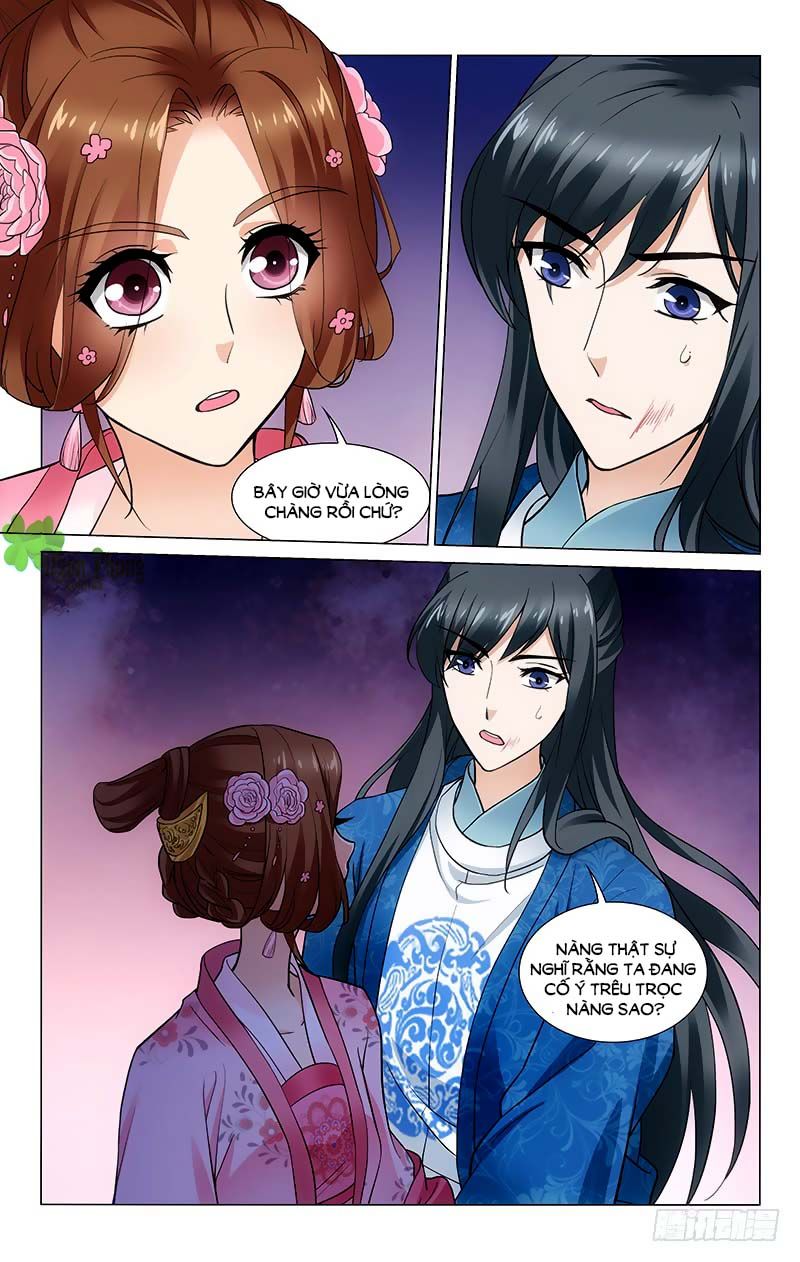 vương gia! không nên a! chapter 169 1