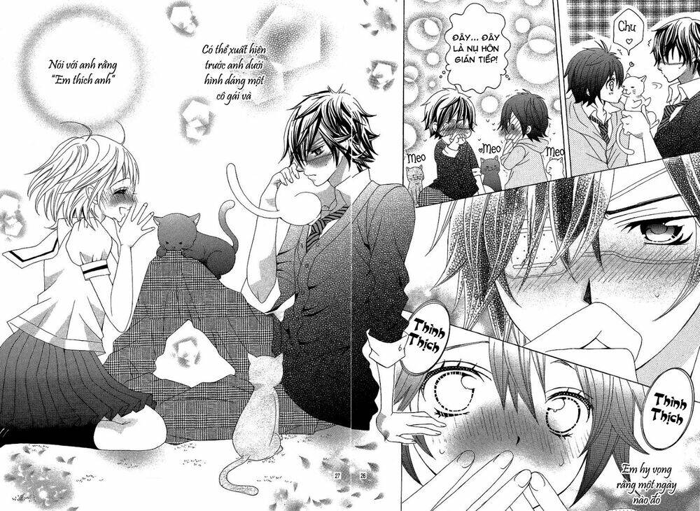 cuộc gặp gỡ diệu kỳ chapter 4 29