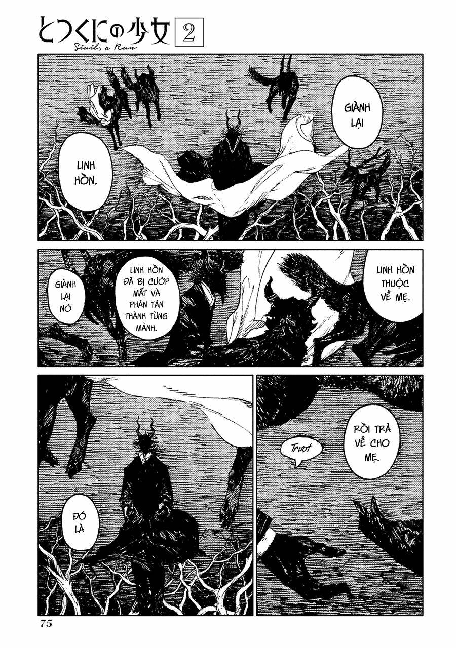 cô bé đến từ vương quốc bên ngoài chapter 8 7