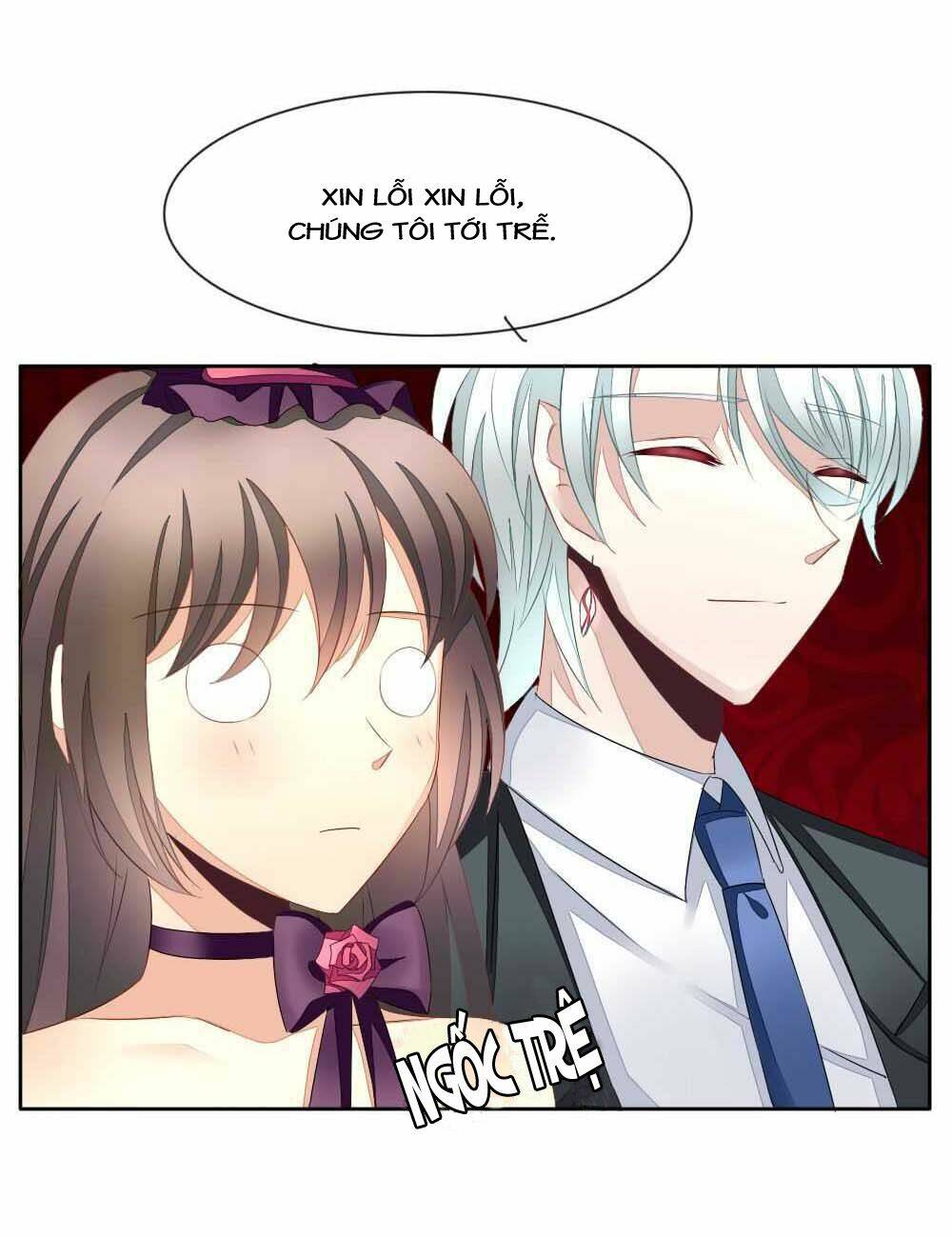 vị hôn thê bỏ trốn chapter 57 11