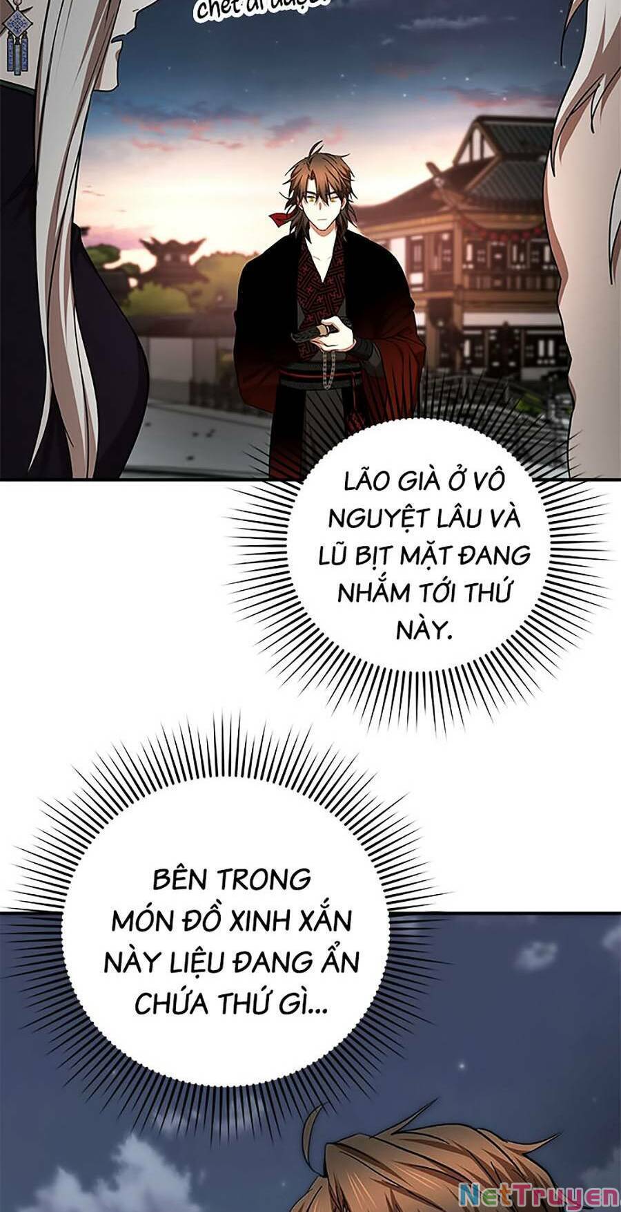 võ đang kỳ hiệp chapter 94 63