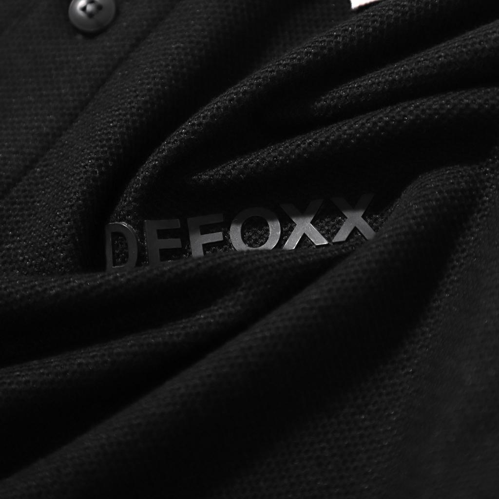 POLO BASIC DF mẫu ép chữ PLDF | LASTORE MENSWEAR